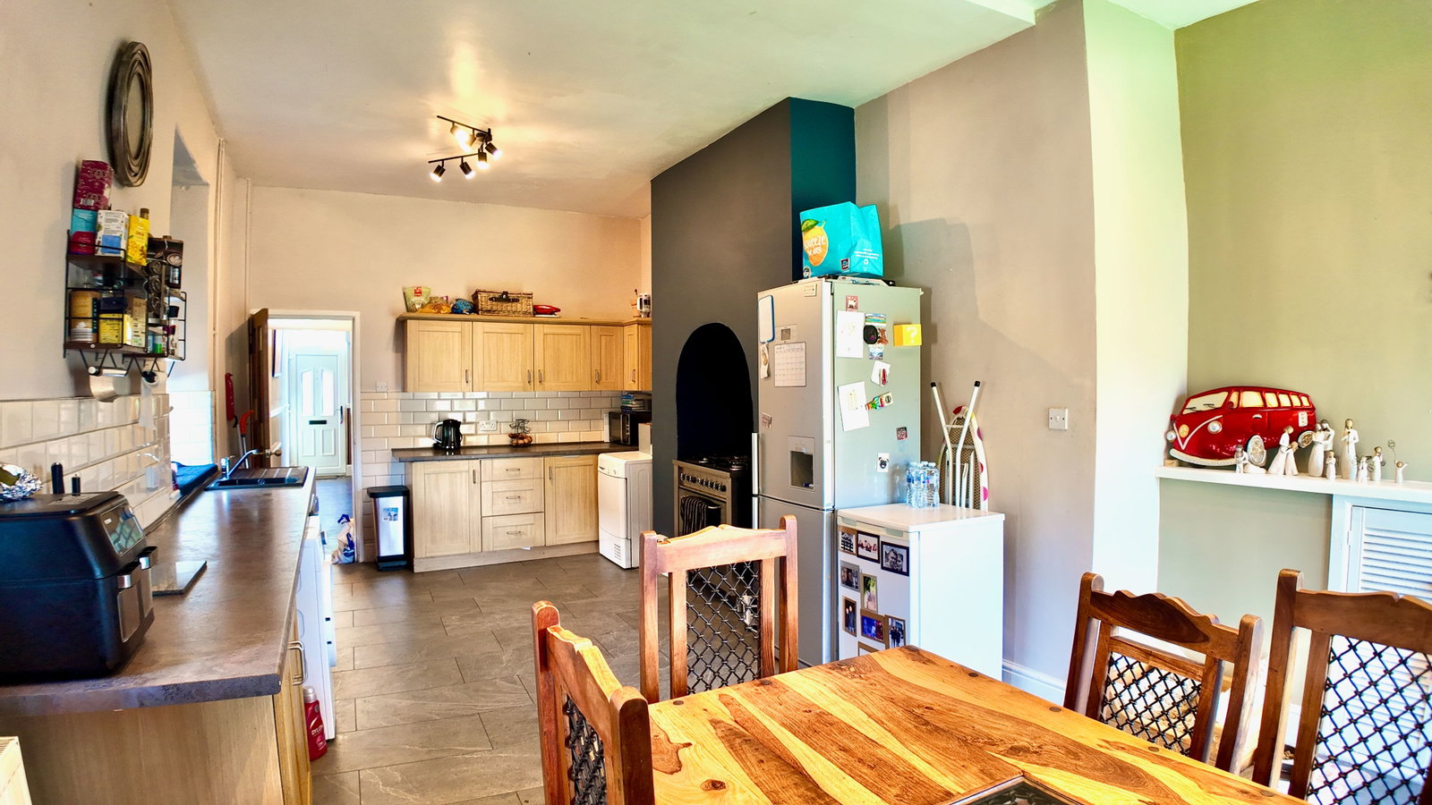 Terraced House for sale in Blackwood, Pengam, Blackwood, NP12