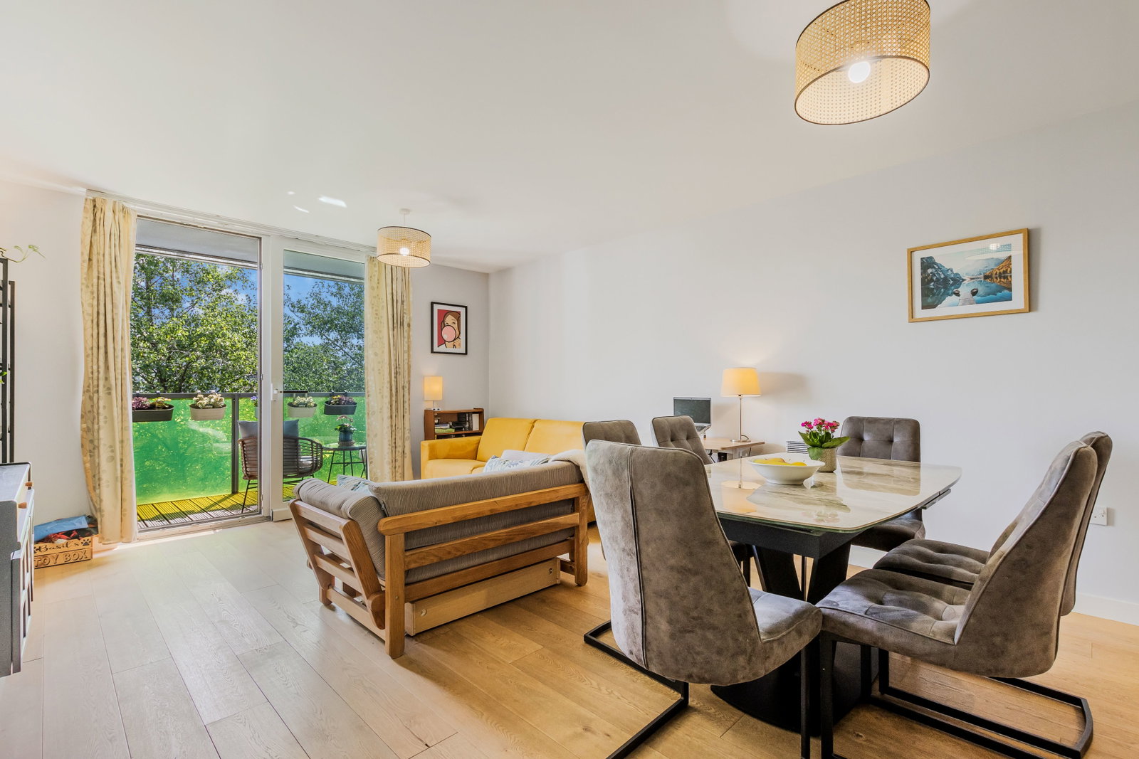 Flat for sale in London, Blake Apartments, New River Village, N8