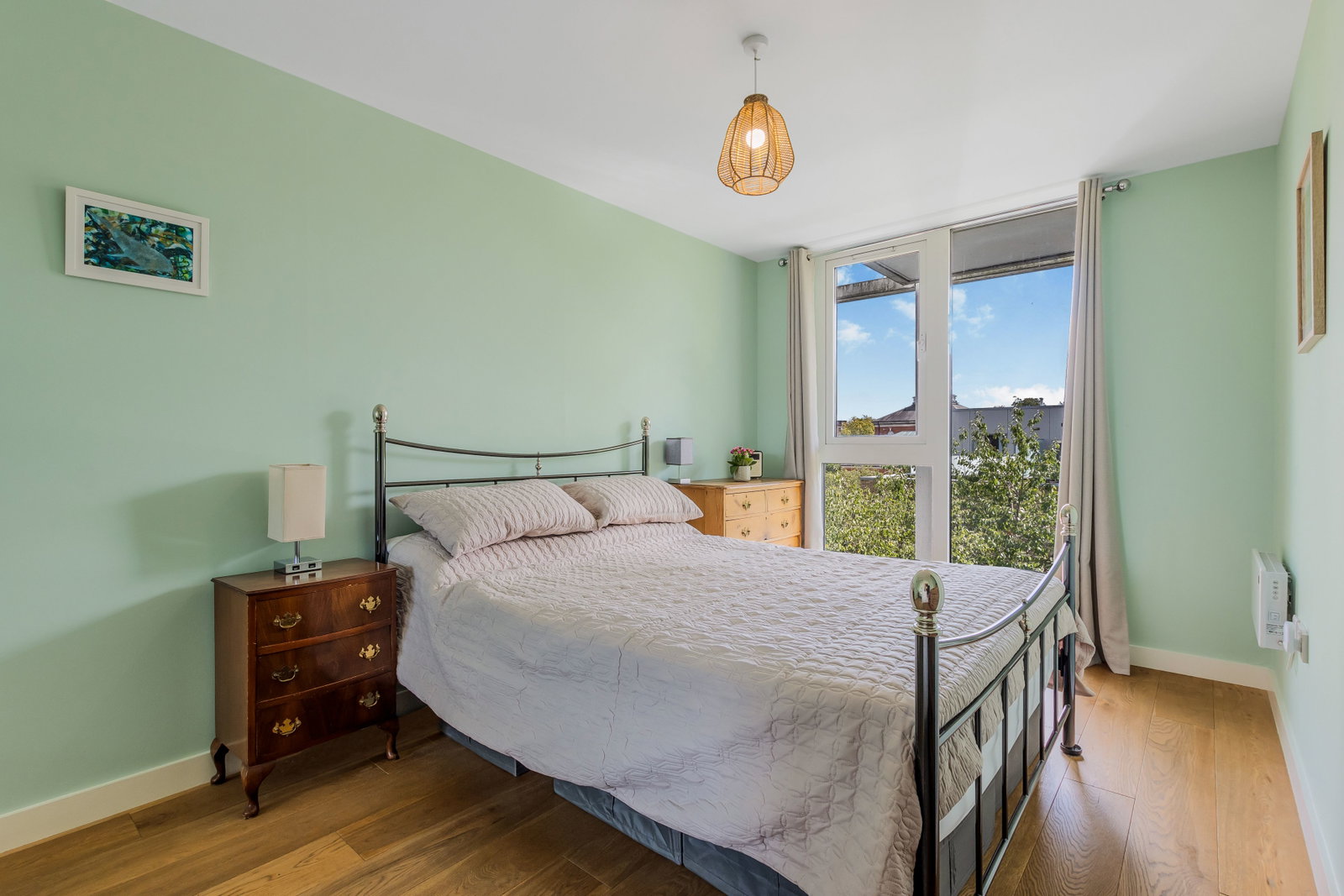 Flat for sale in London, Blake Apartments, New River Village, N8
