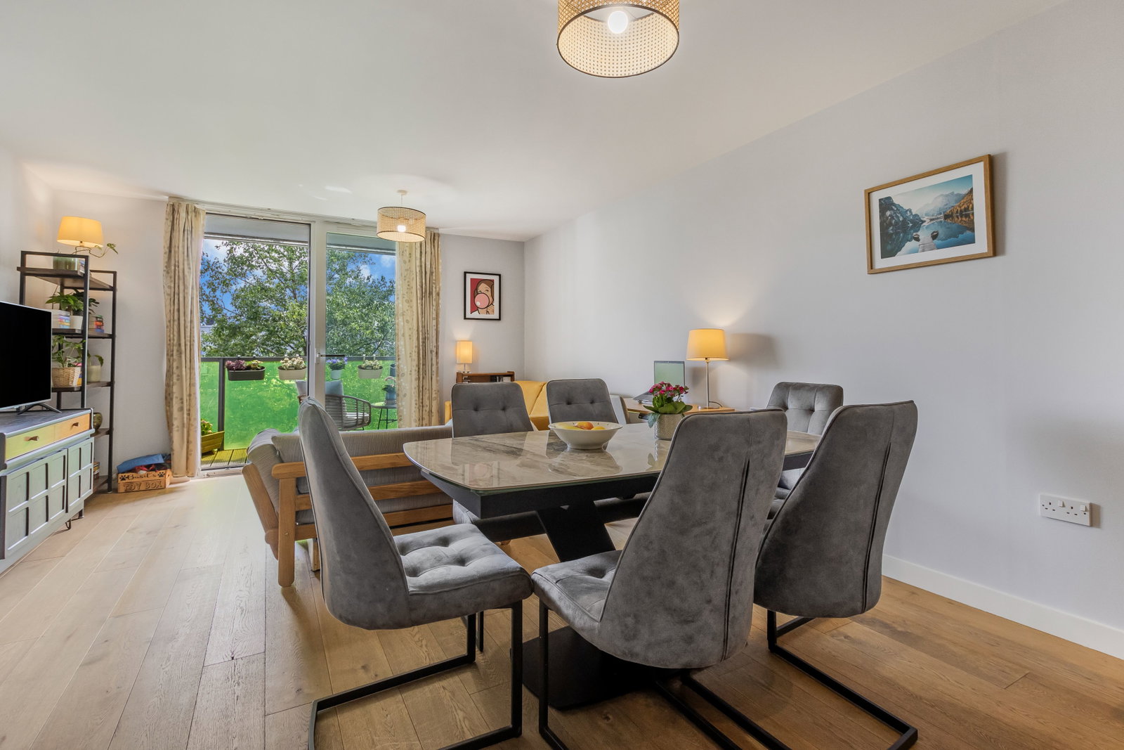 Flat in London 4