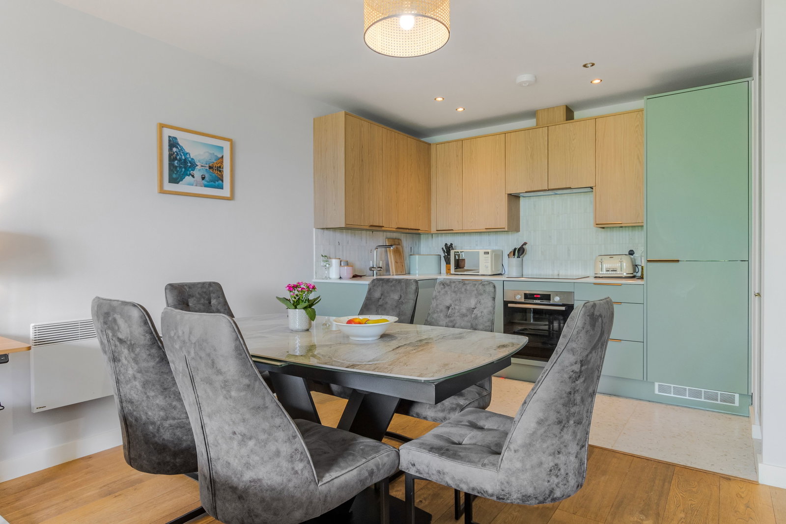 Flat in London 3