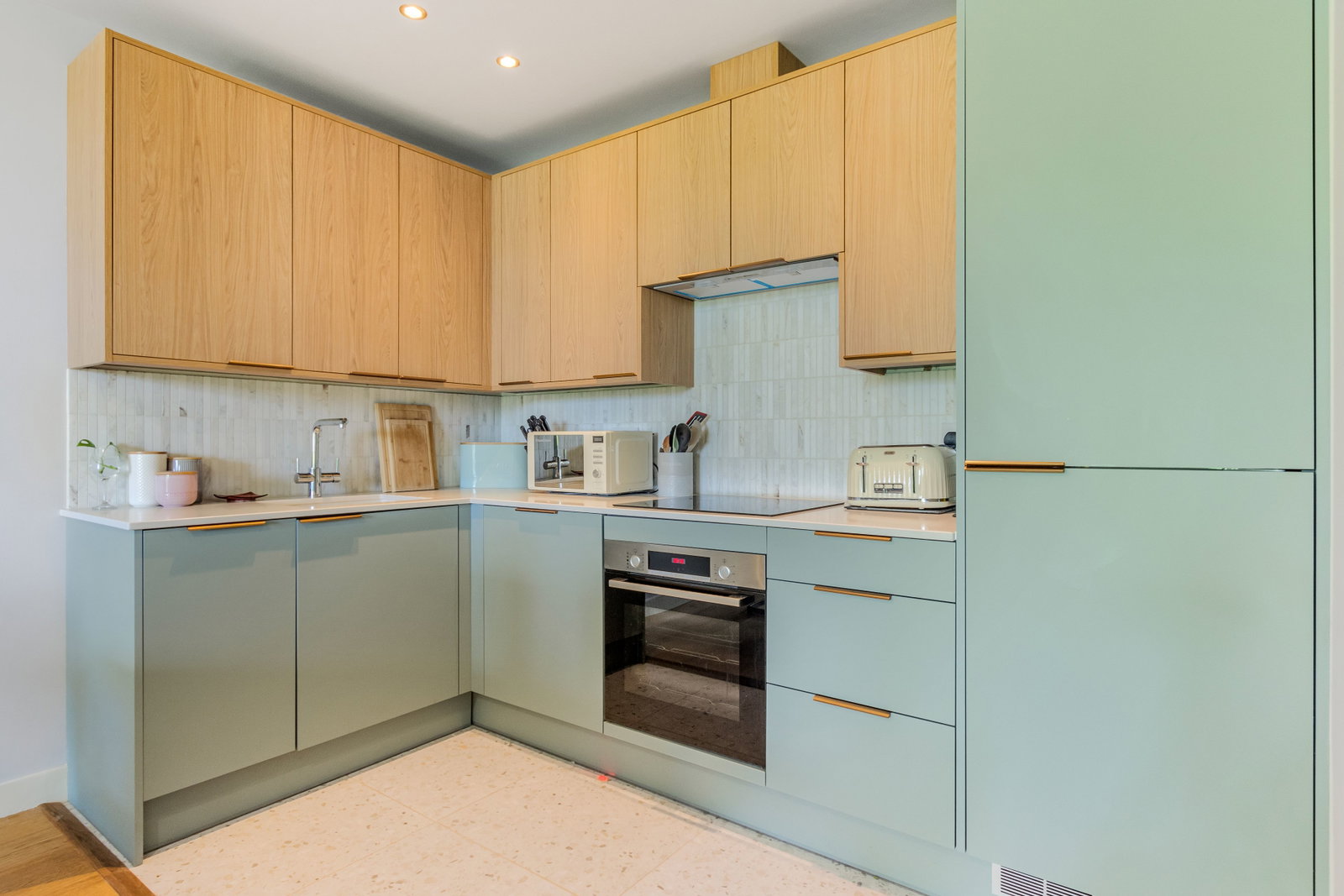 Flat in London 5