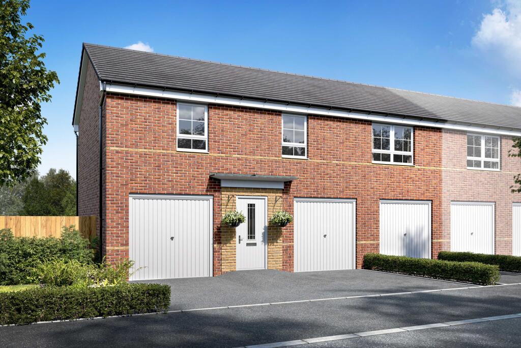 Flat in Dudley