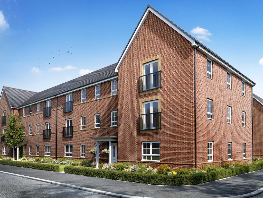Flat in Dudley