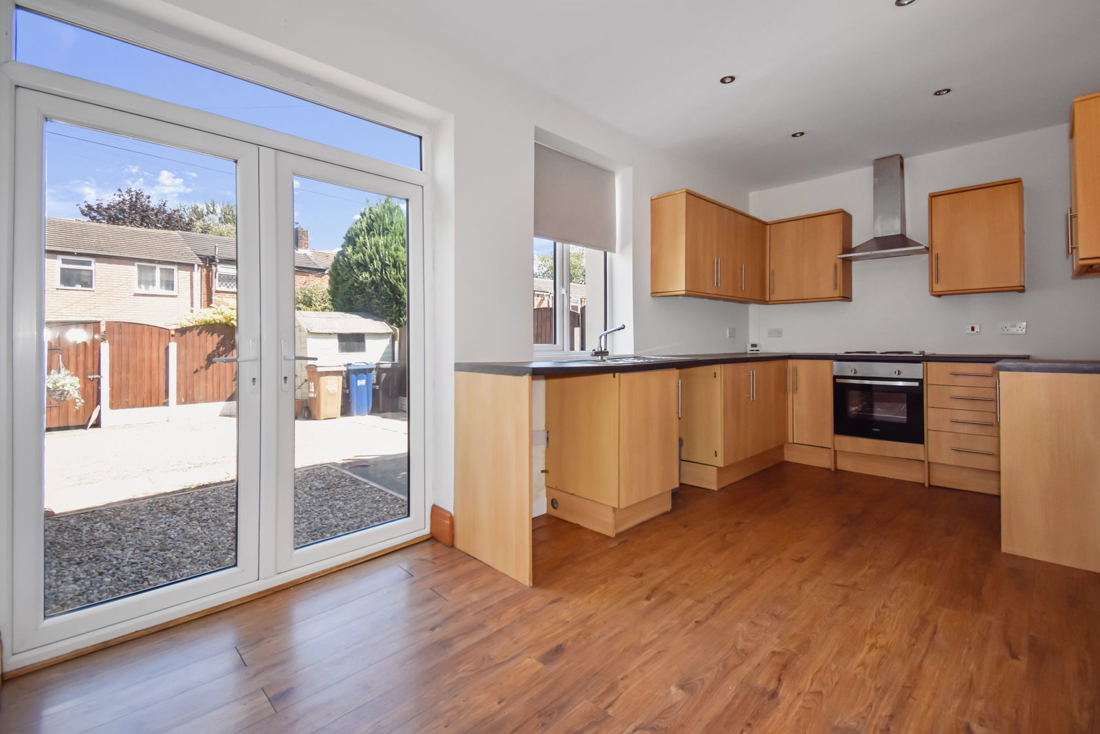 Terraced House in Leyland