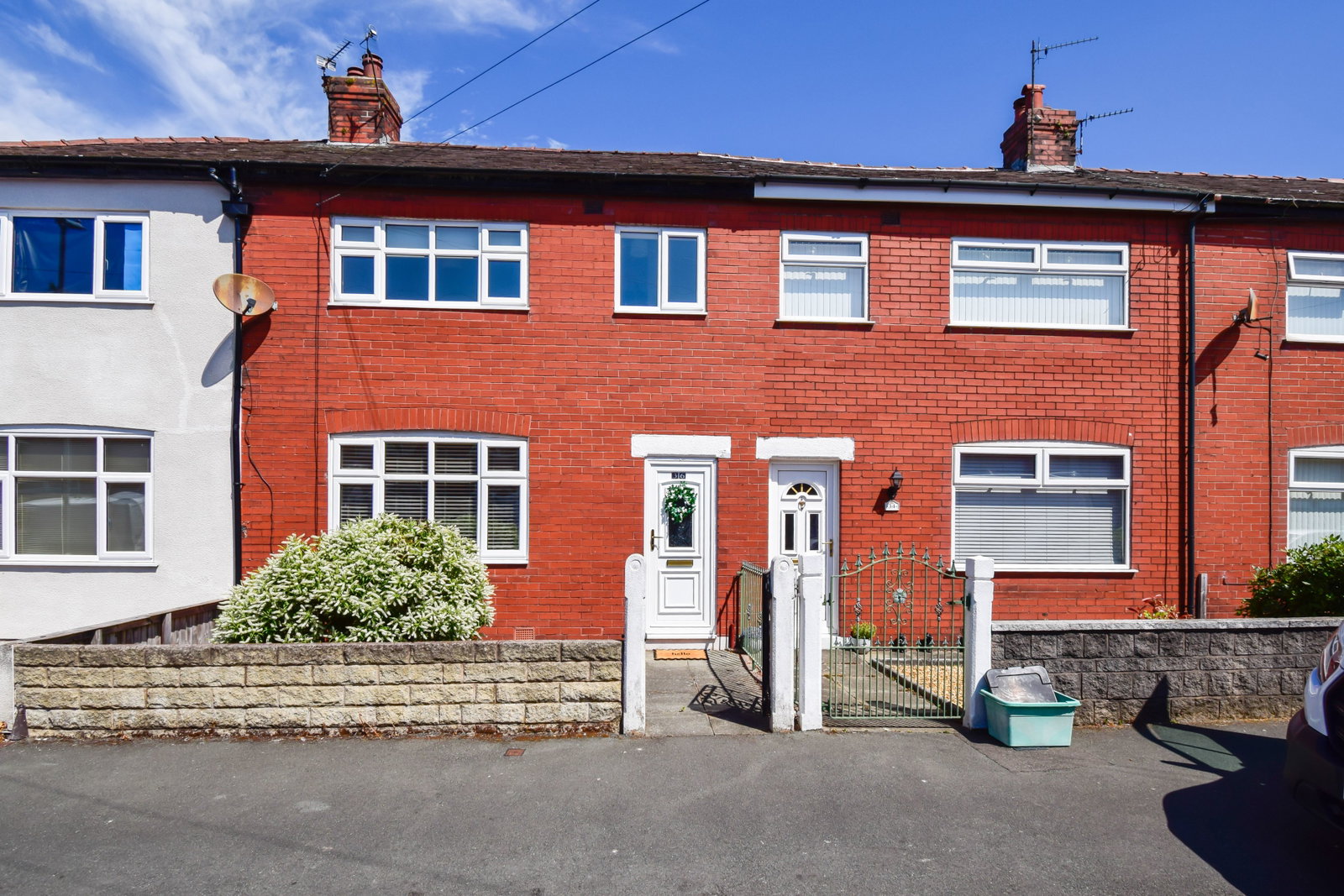 Terraced House in Leyland