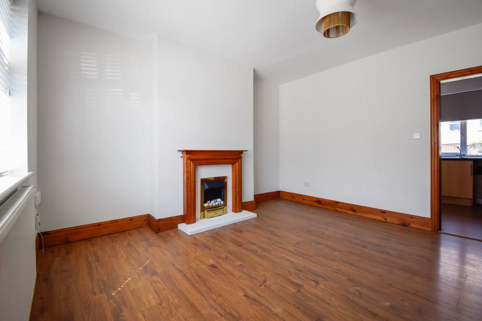 Terraced House in Leyland