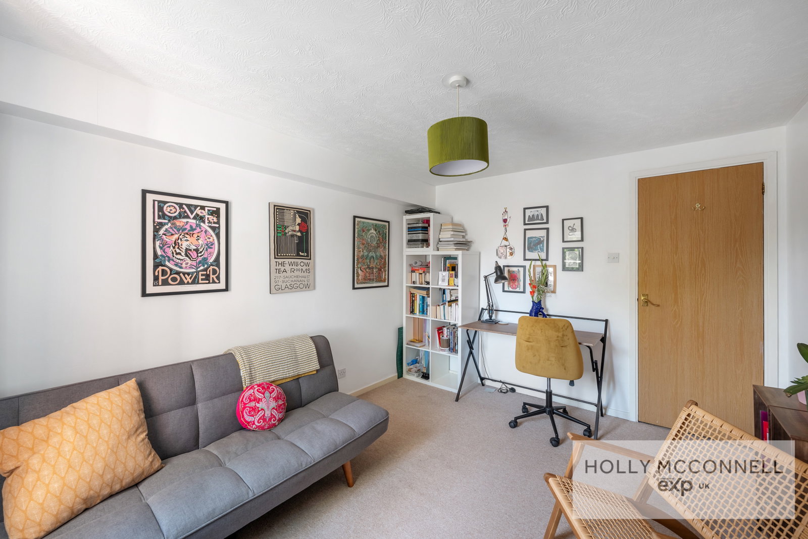 Flat in London