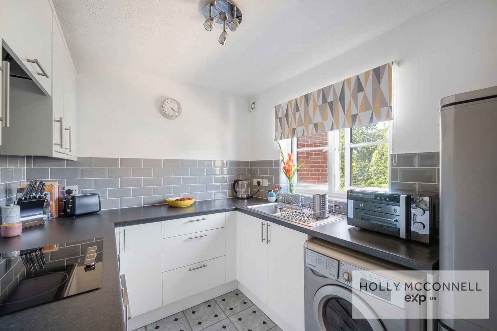 Flat in London