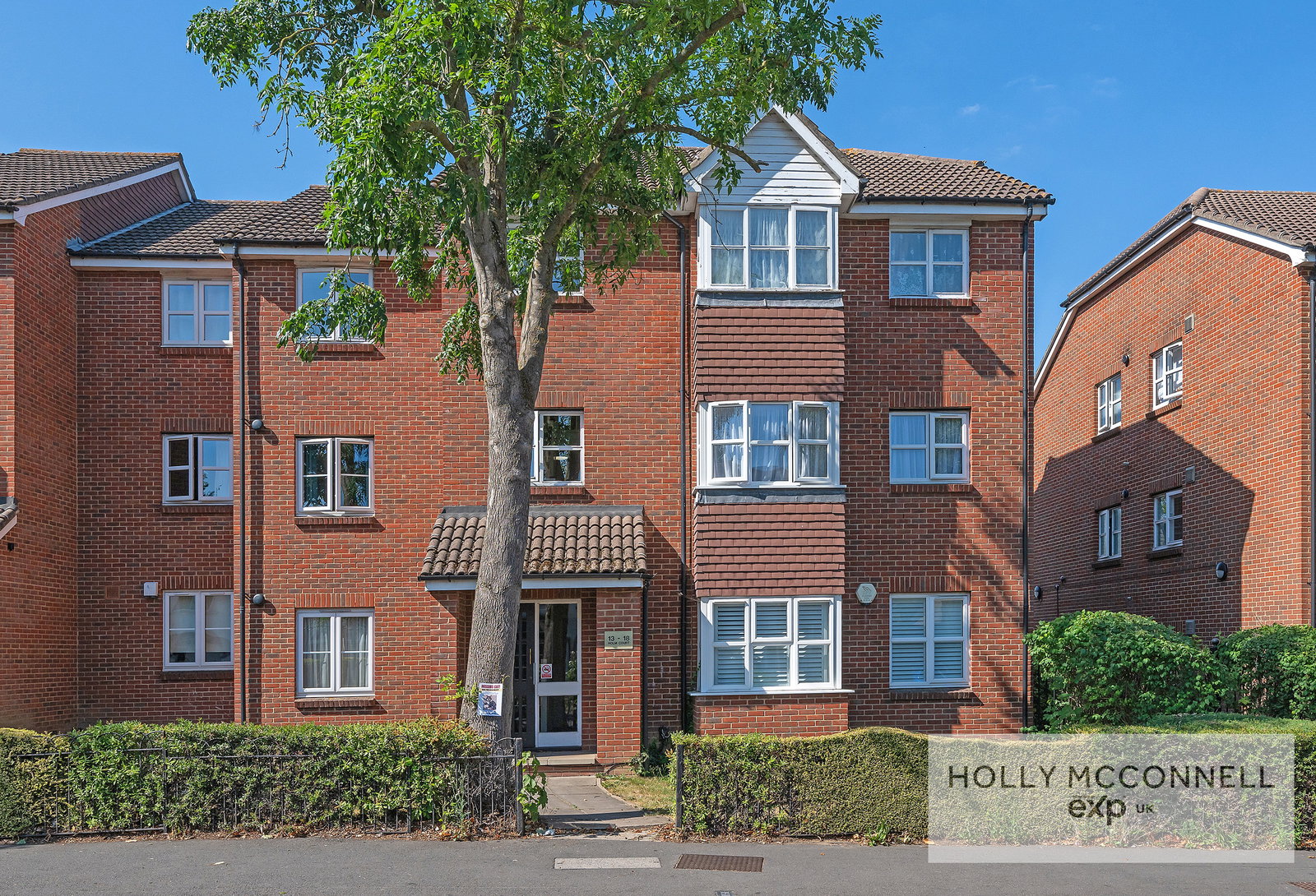 Flat in London