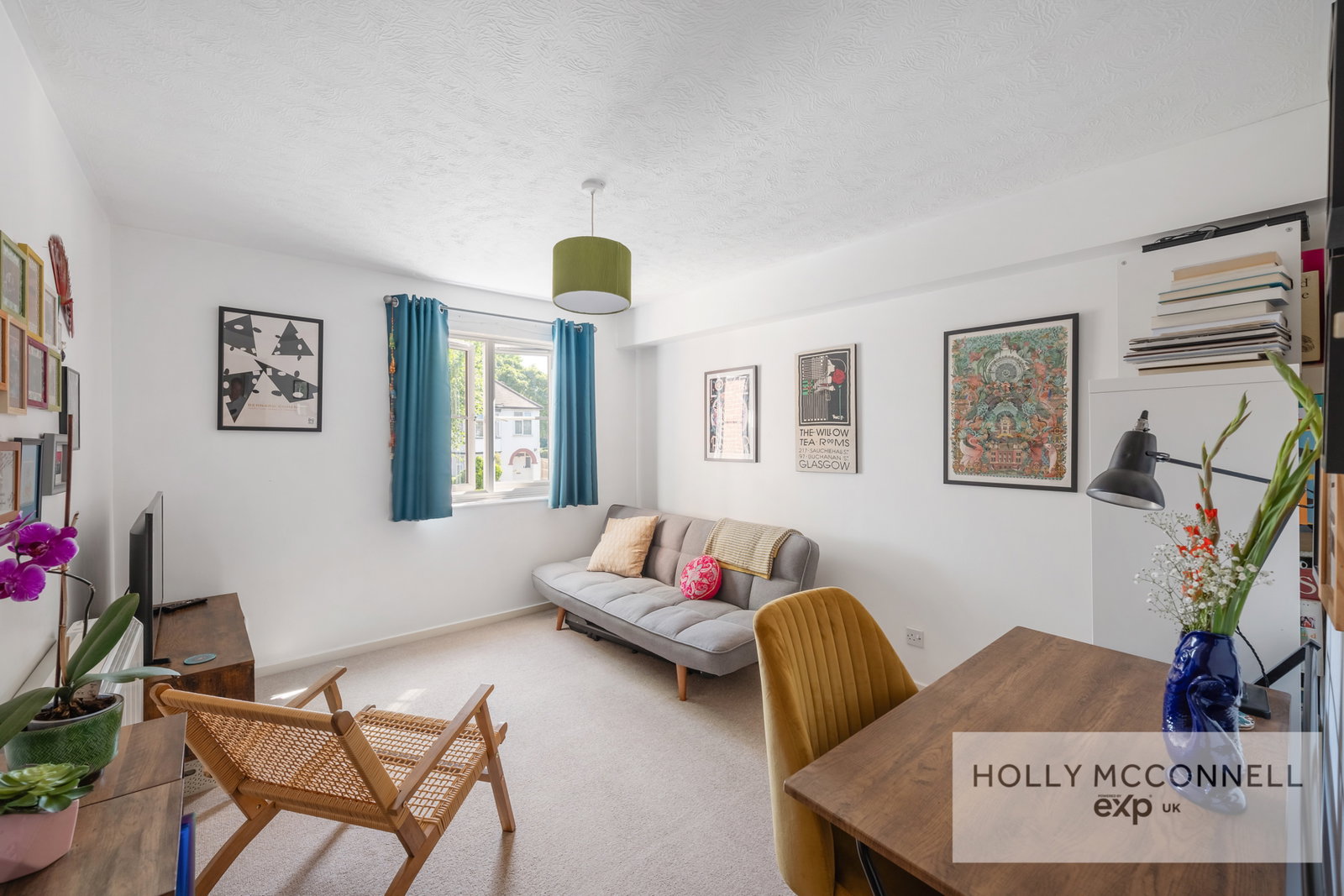 Flat in London