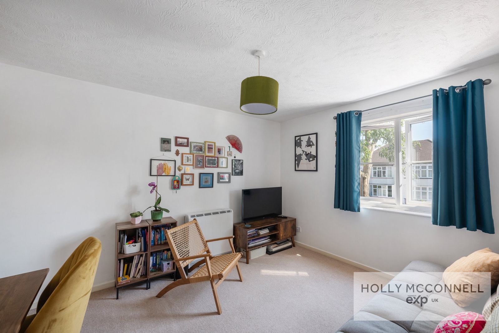 Flat in London
