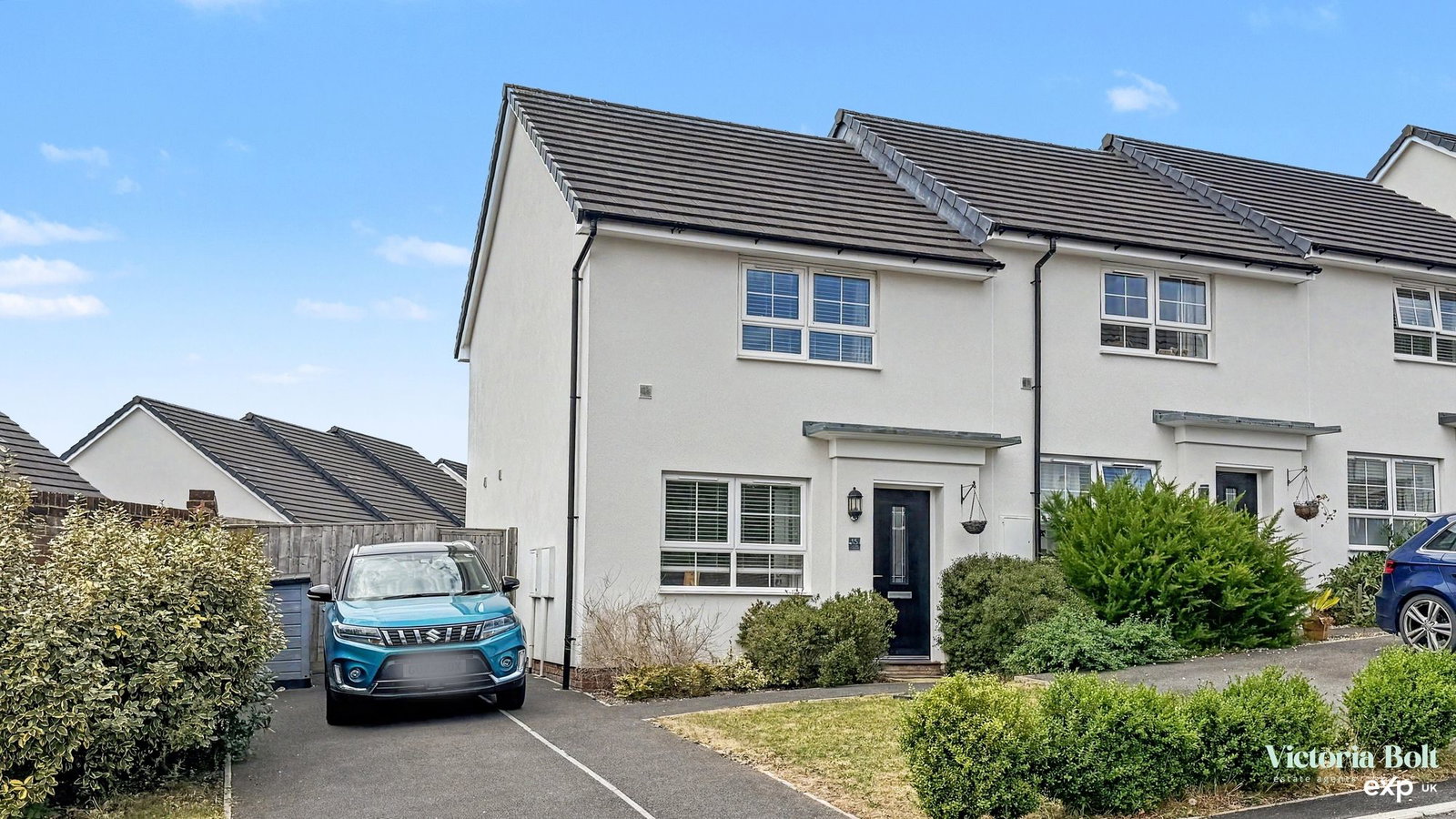 End Of Terrace House in Ivybridge
