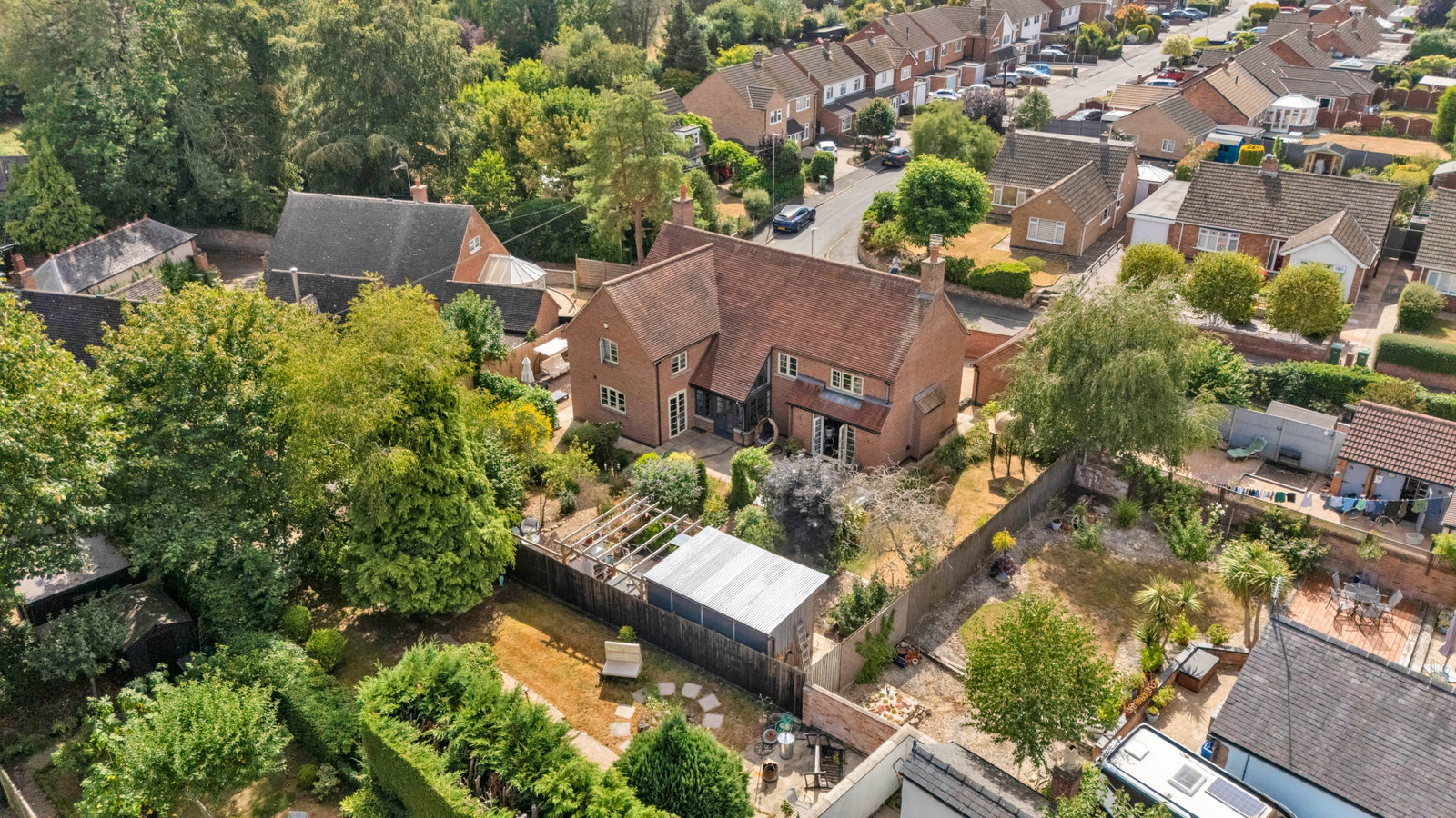 Detached House in Melton Mowbray 2