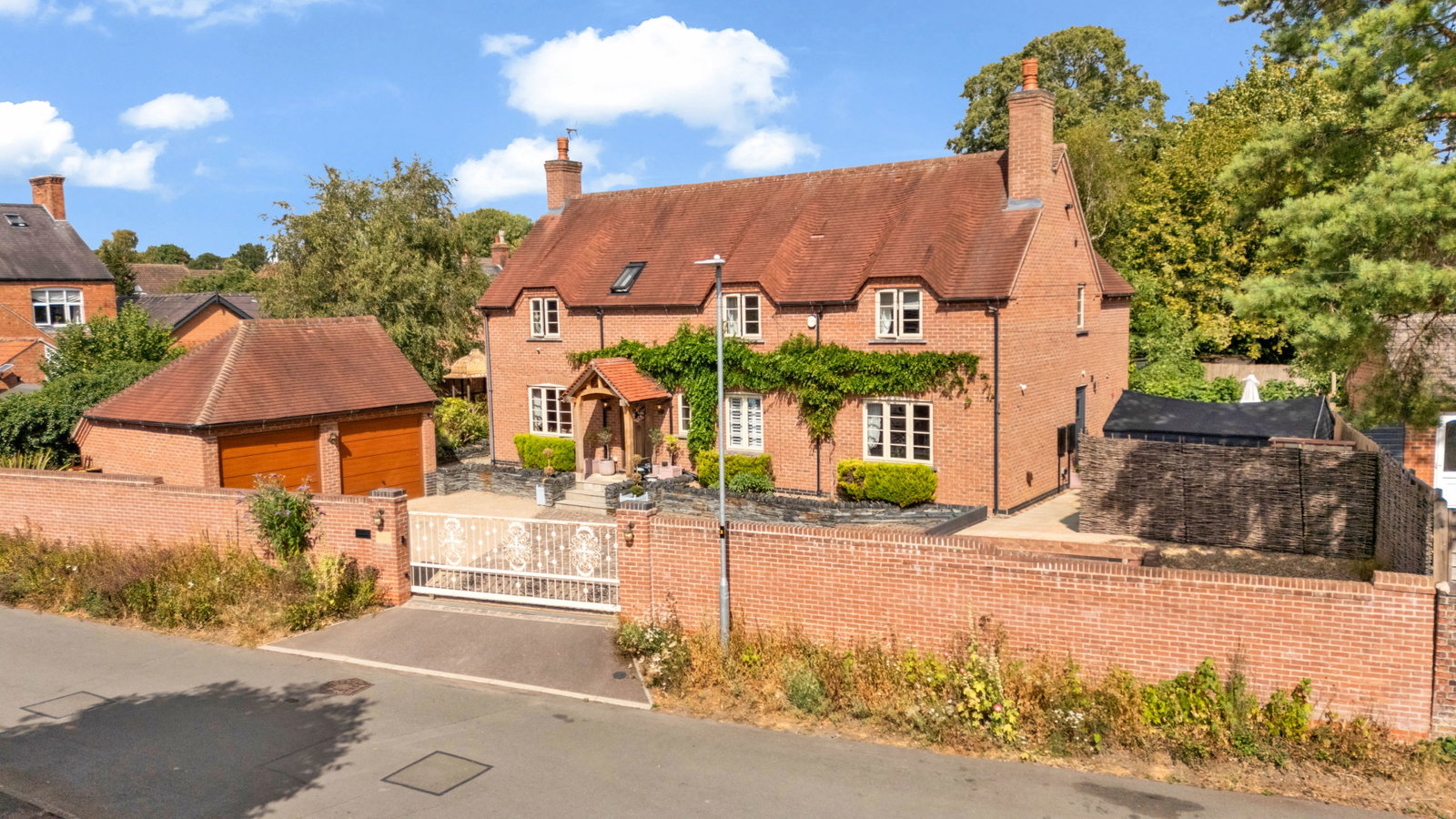 Detached House in Melton Mowbray