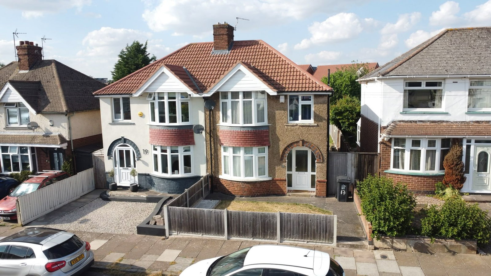Semi Detached House in Leicester