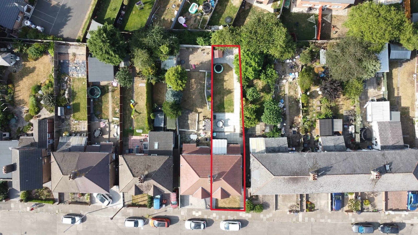 Semi Detached House in Leicester