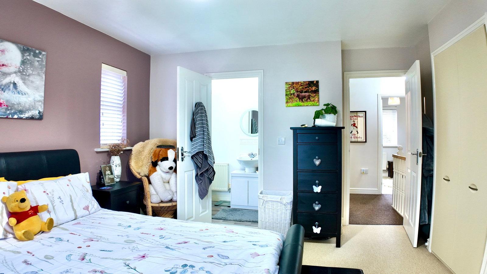 Detached House in Blackwood 5