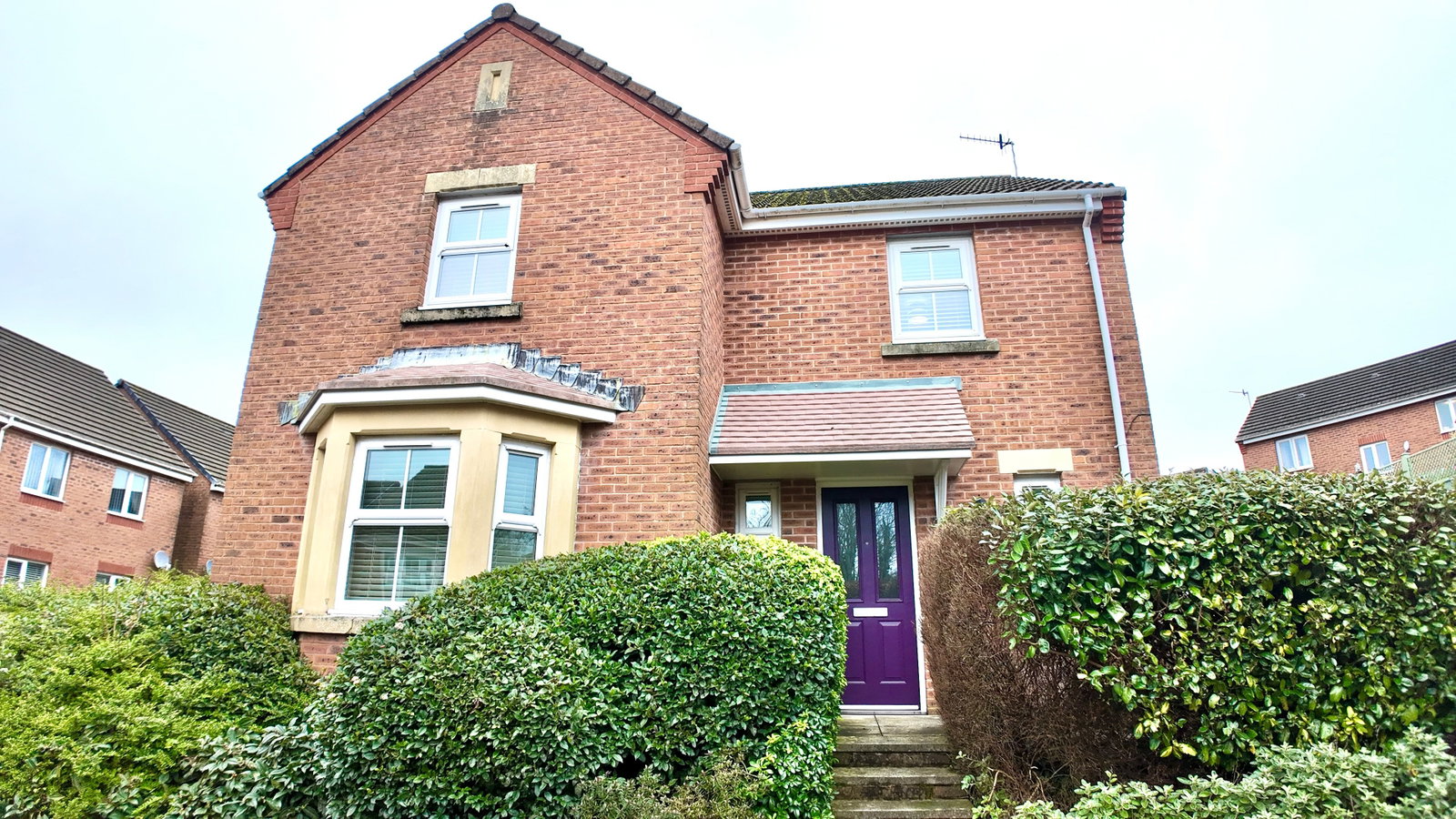 Detached House in Blackwood