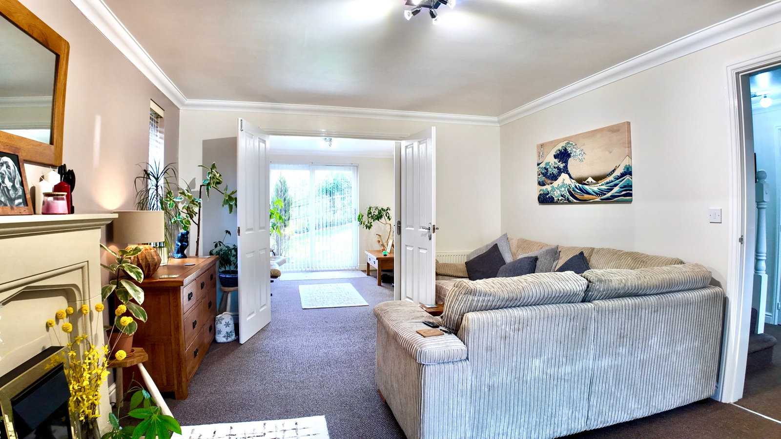 Detached House in Blackwood 2