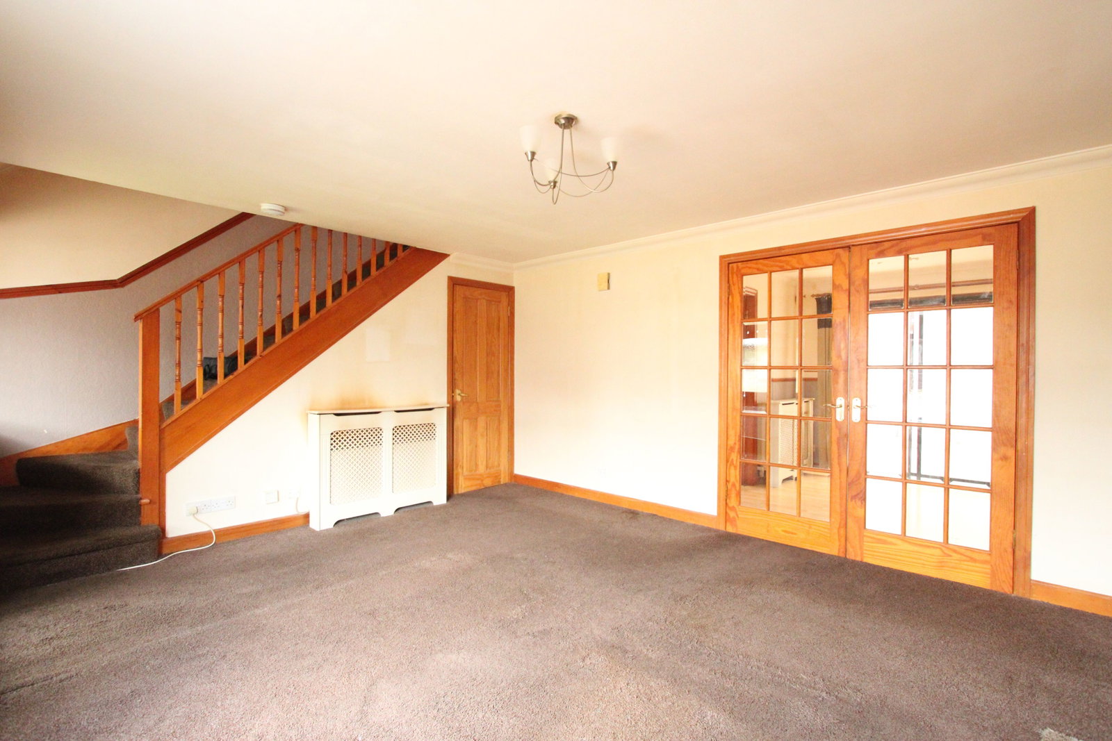 Semi Detached House for sale in Dumfries, Simpson Gardens, Dumfries, DG2 9ED, 880 m²