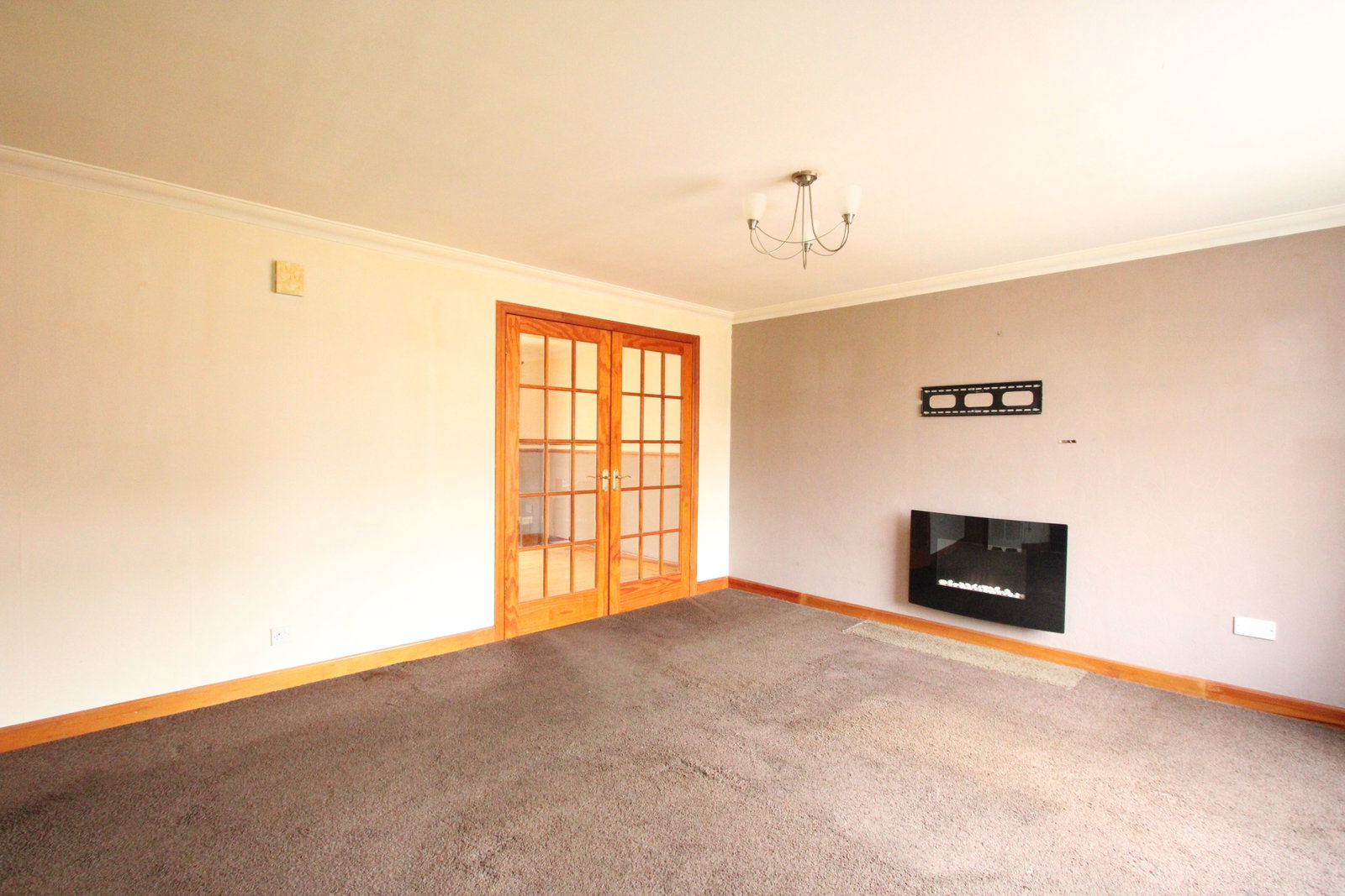 Semi Detached House for sale in Dumfries, Simpson Gardens, Dumfries, DG2 9ED, 880 m²