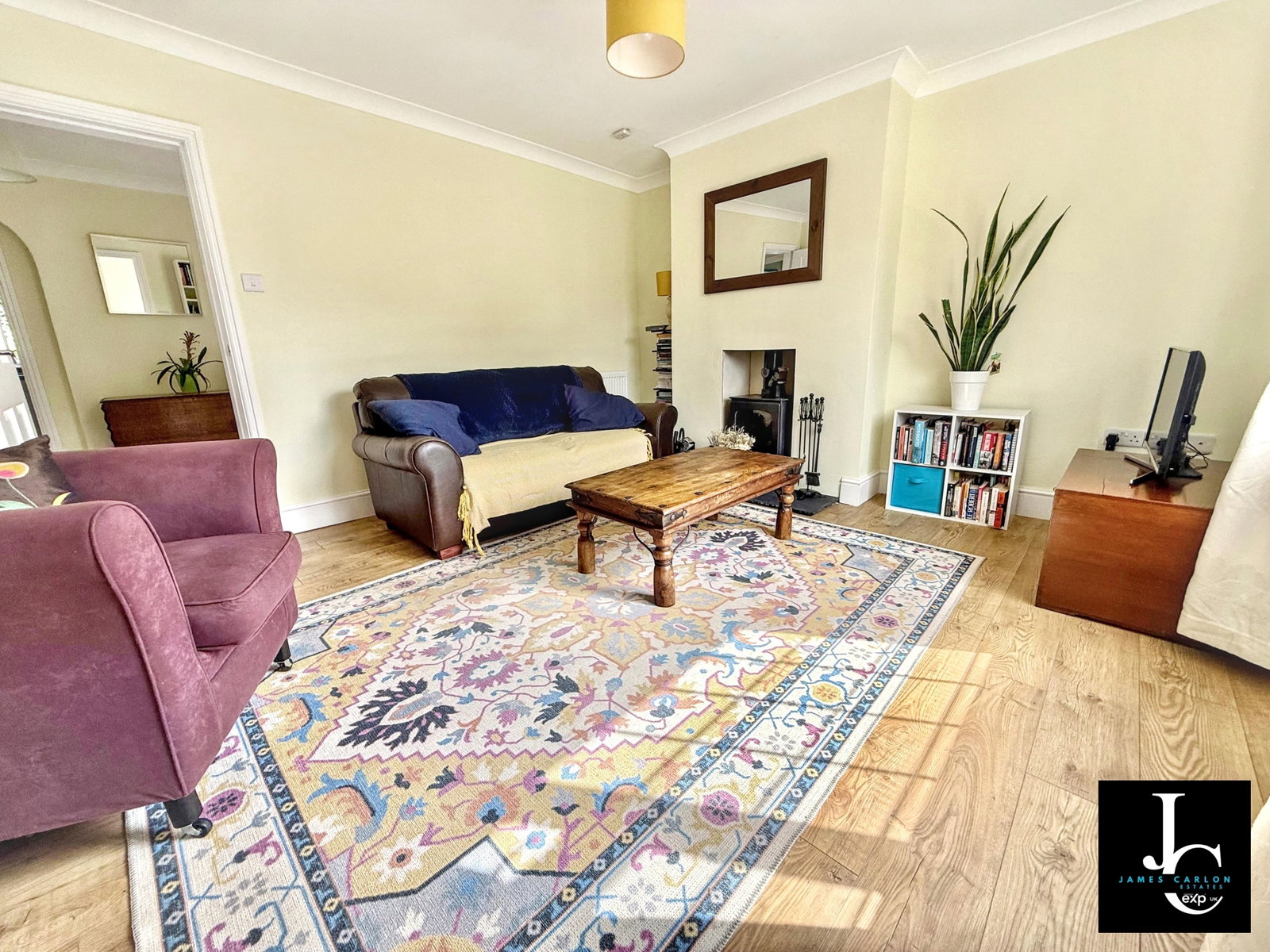 Semi Detached House in Telford