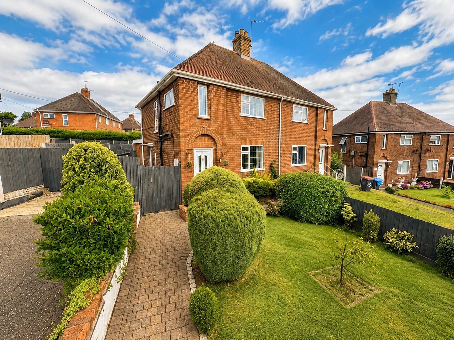 Semi Detached House in Telford
