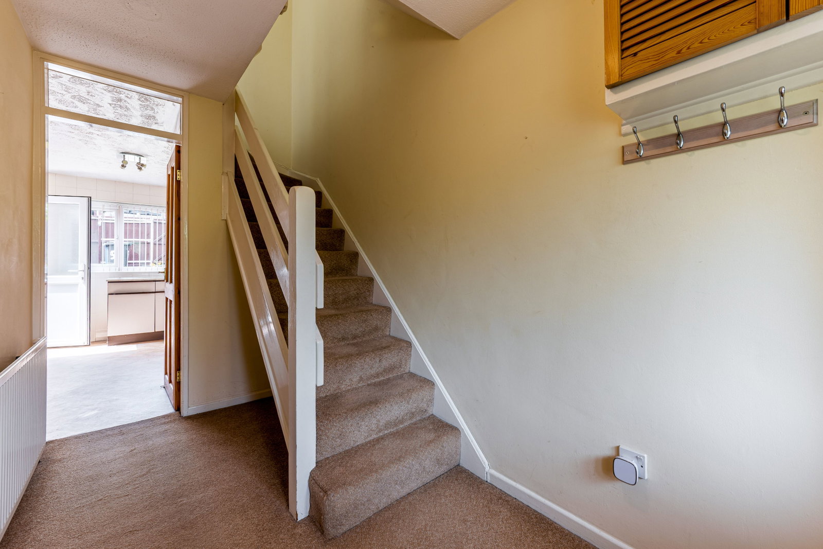 Terraced House in Tamworth
