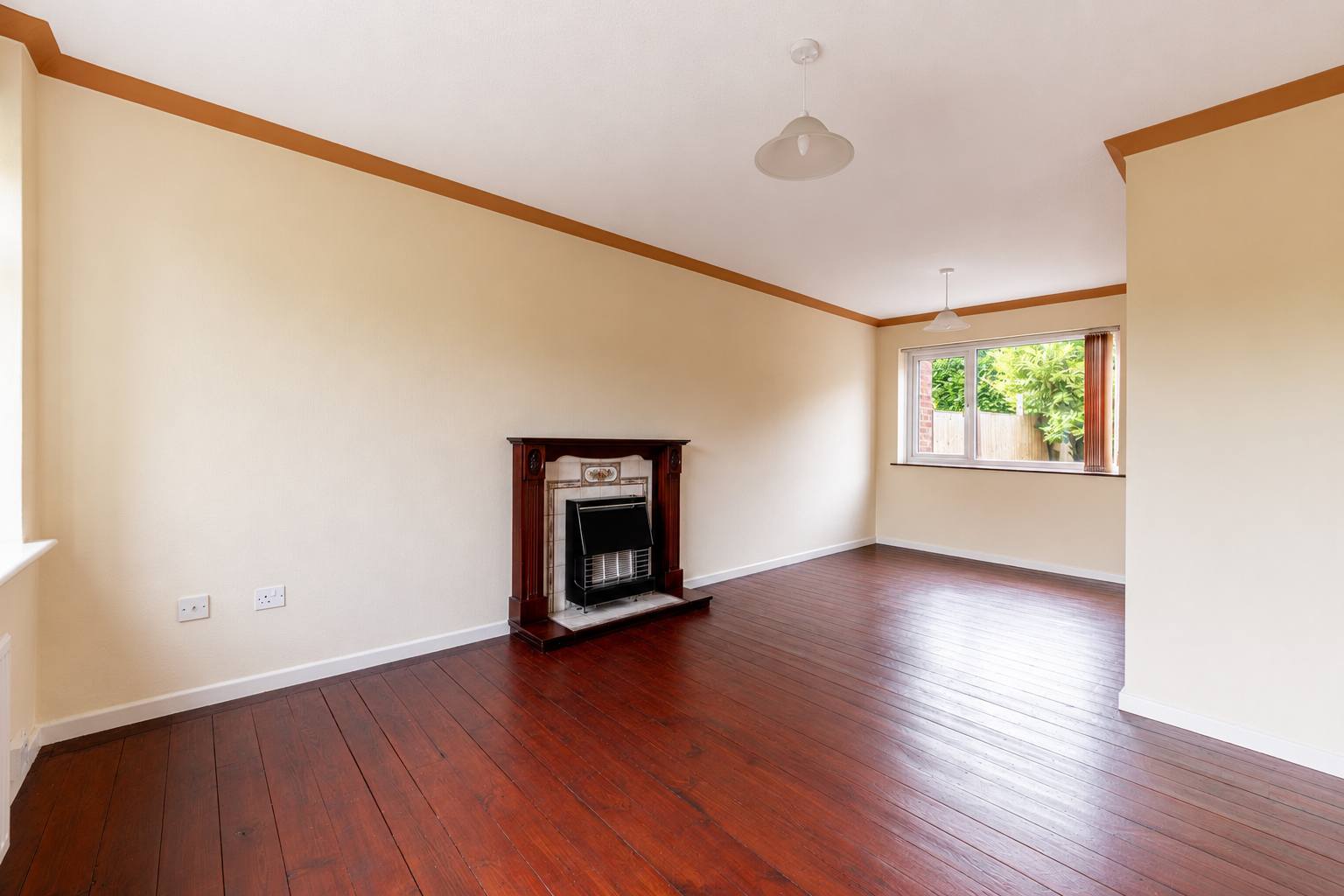 Terraced House in Tamworth