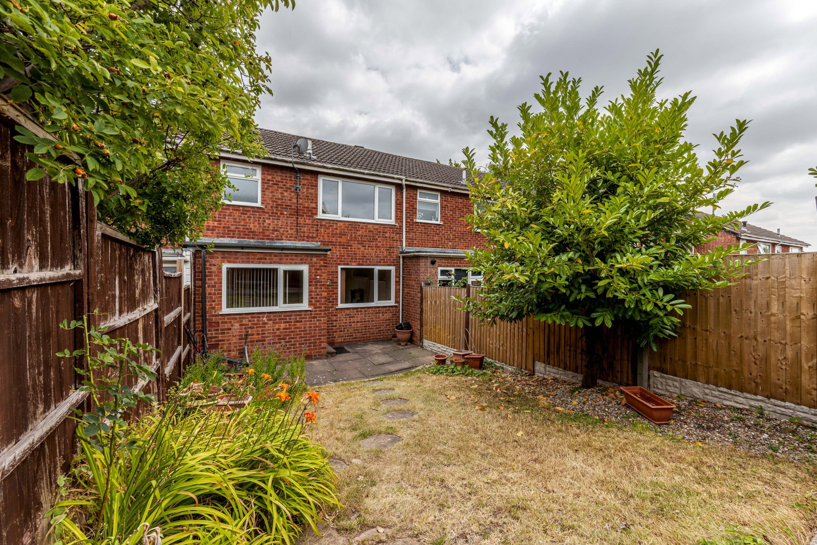 Terraced House in Tamworth
