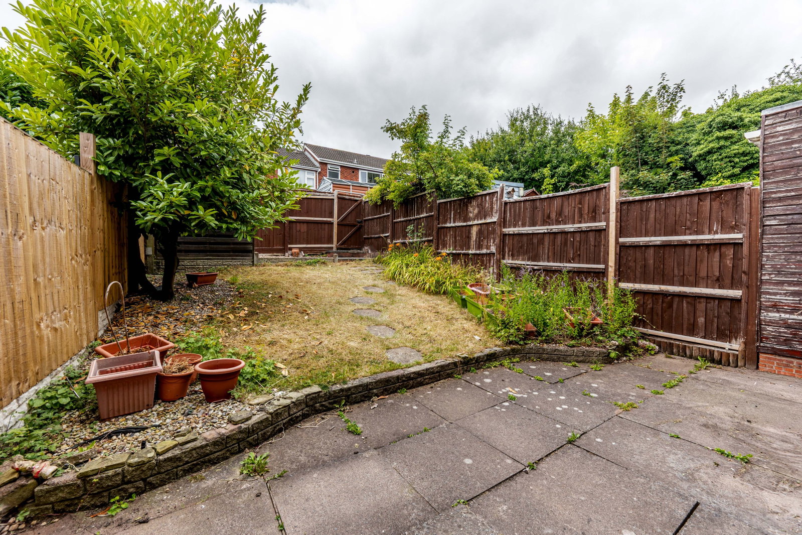 Terraced House for sale in Tamworth, Upper Gungate, Tamworth, B79, 696 m²