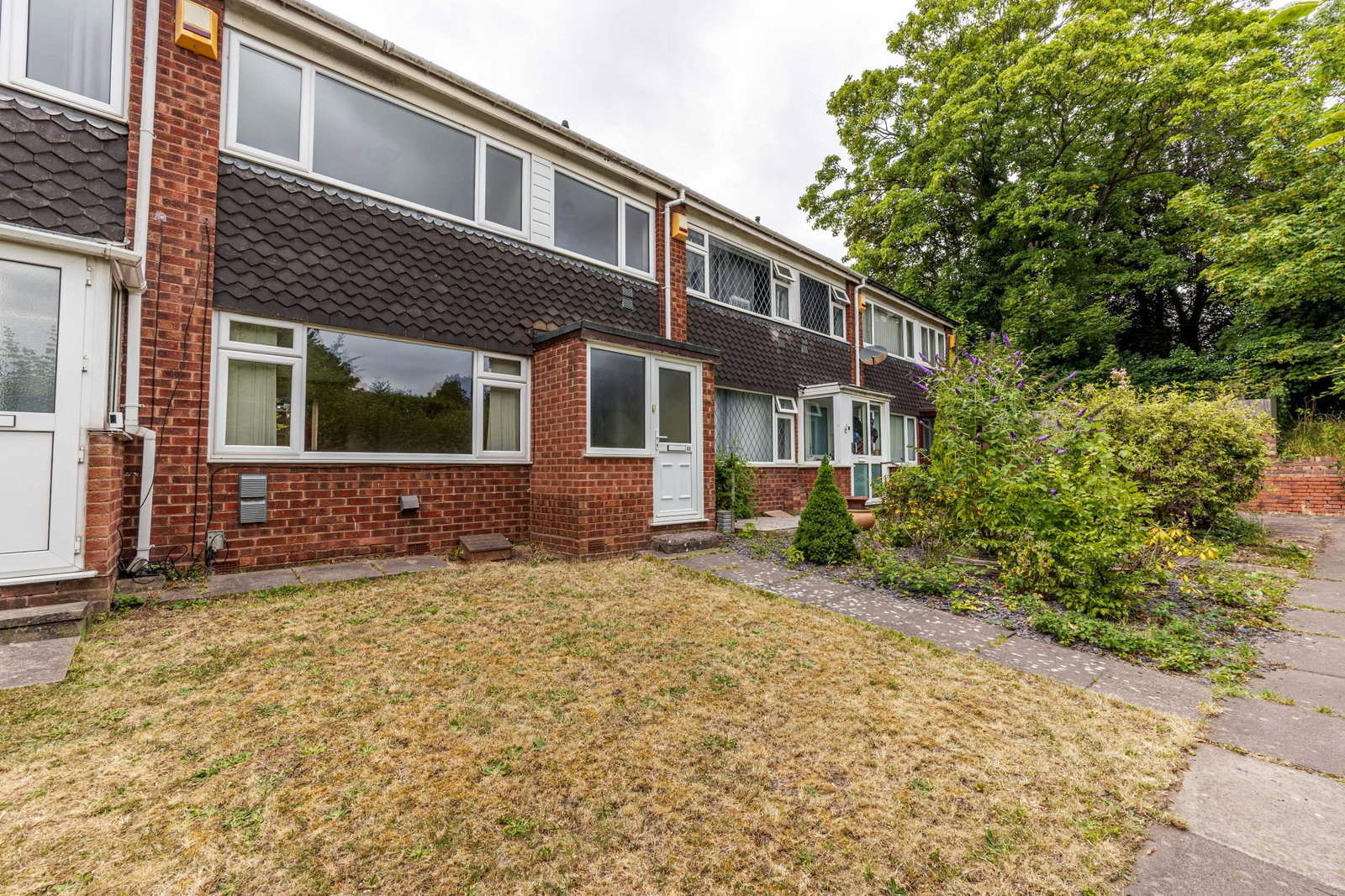 Terraced House in Tamworth