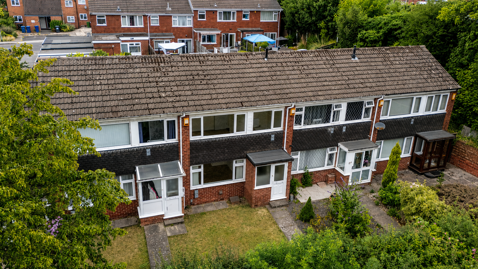 Terraced House in Tamworth