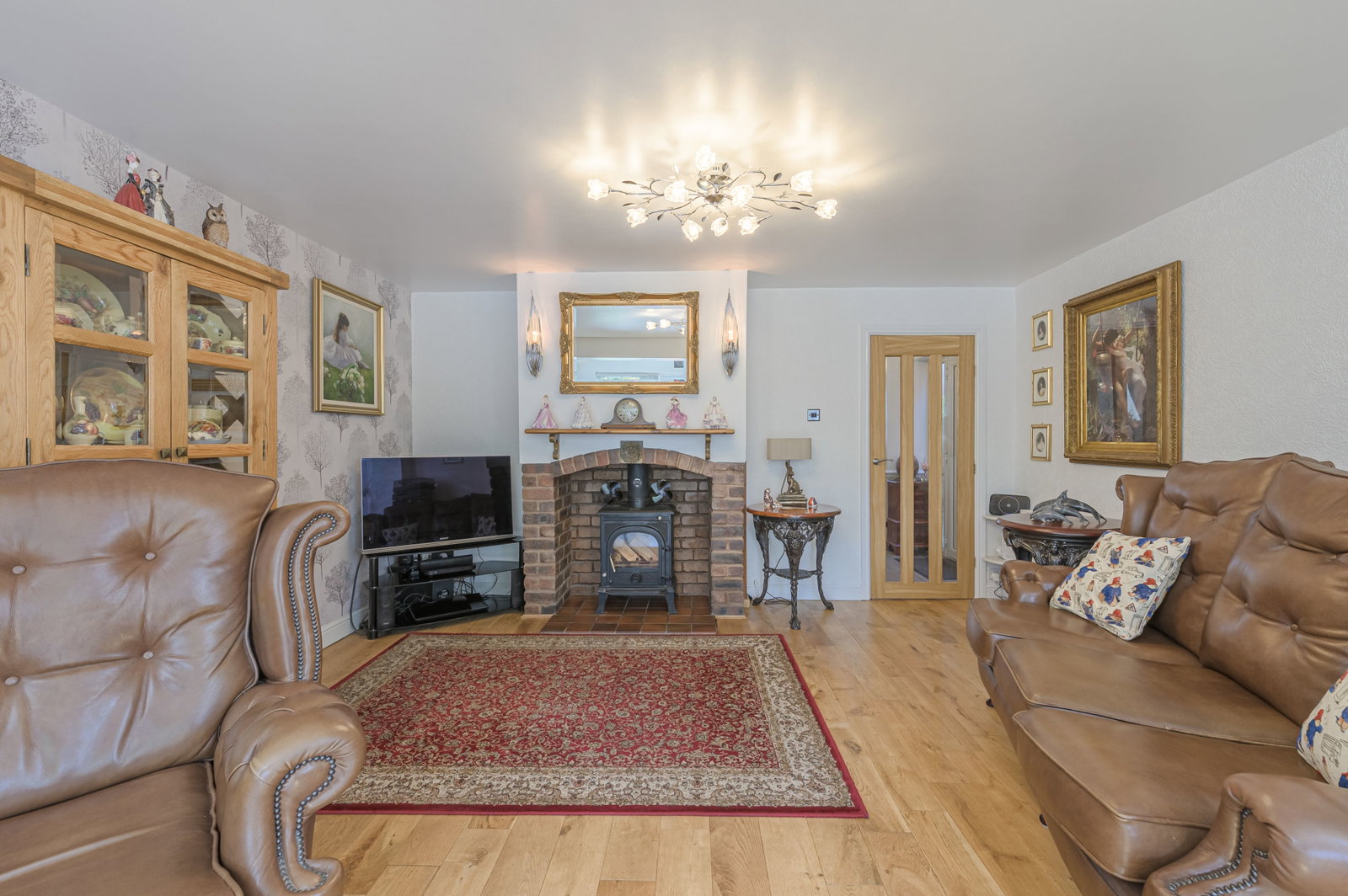 Detached House in Walsall