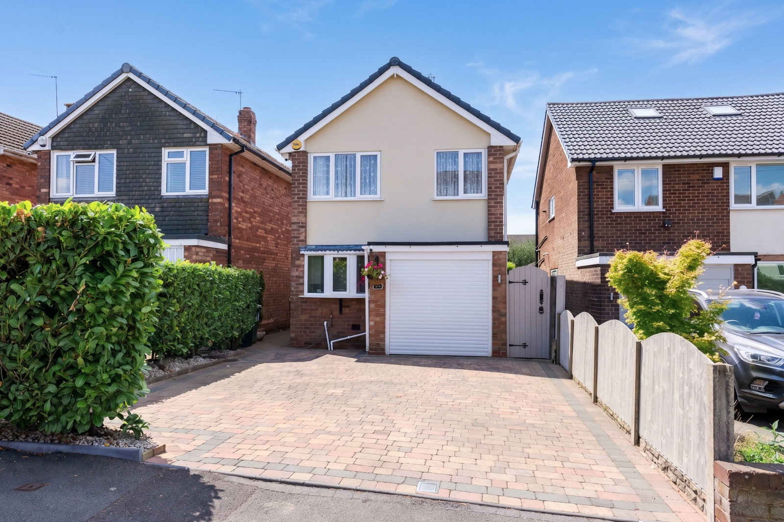 Detached House in Walsall