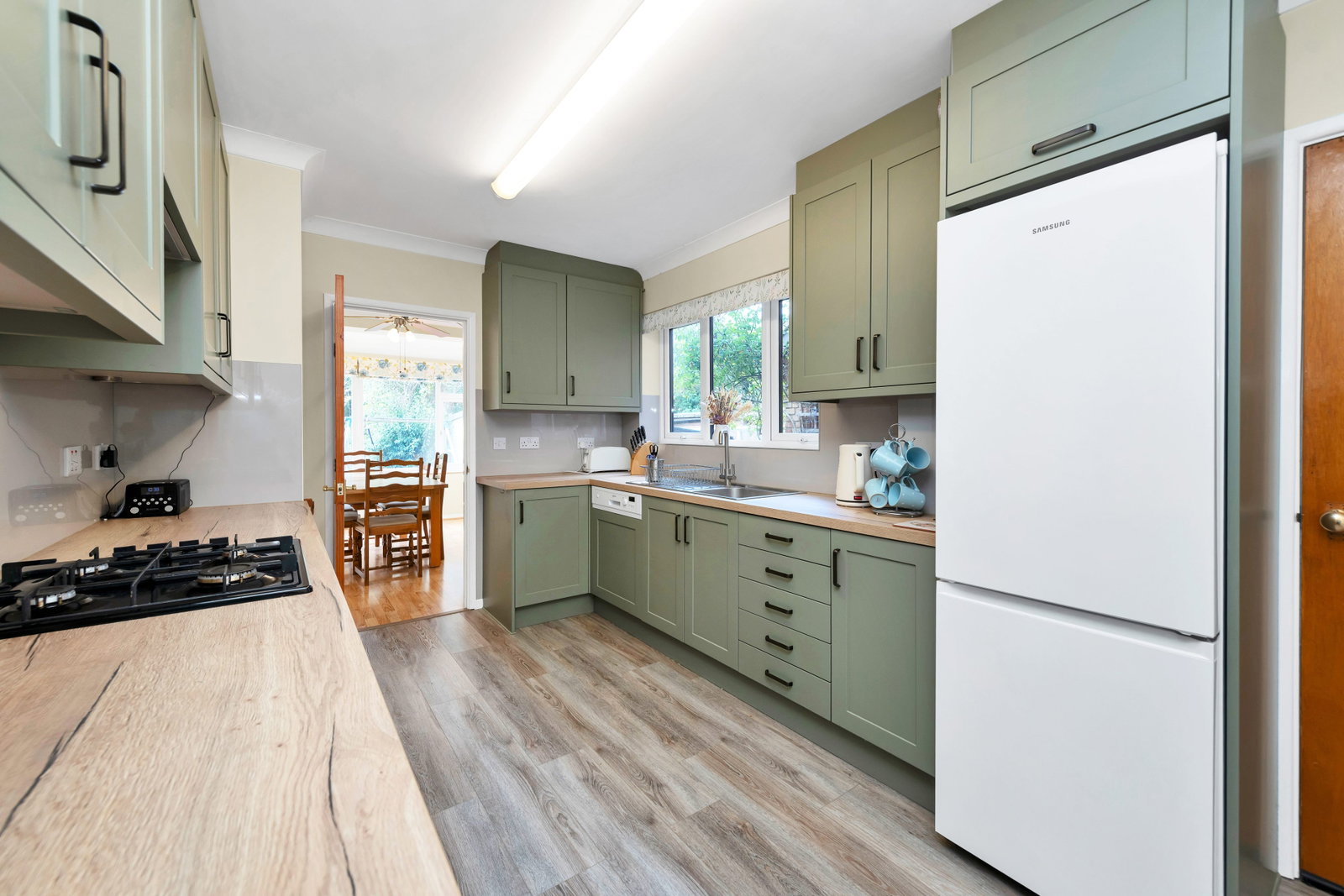 Link Detached House in Ramsey