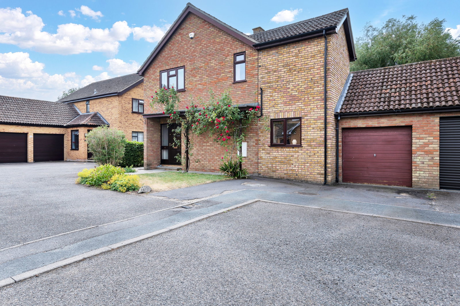 Link Detached House in Ramsey