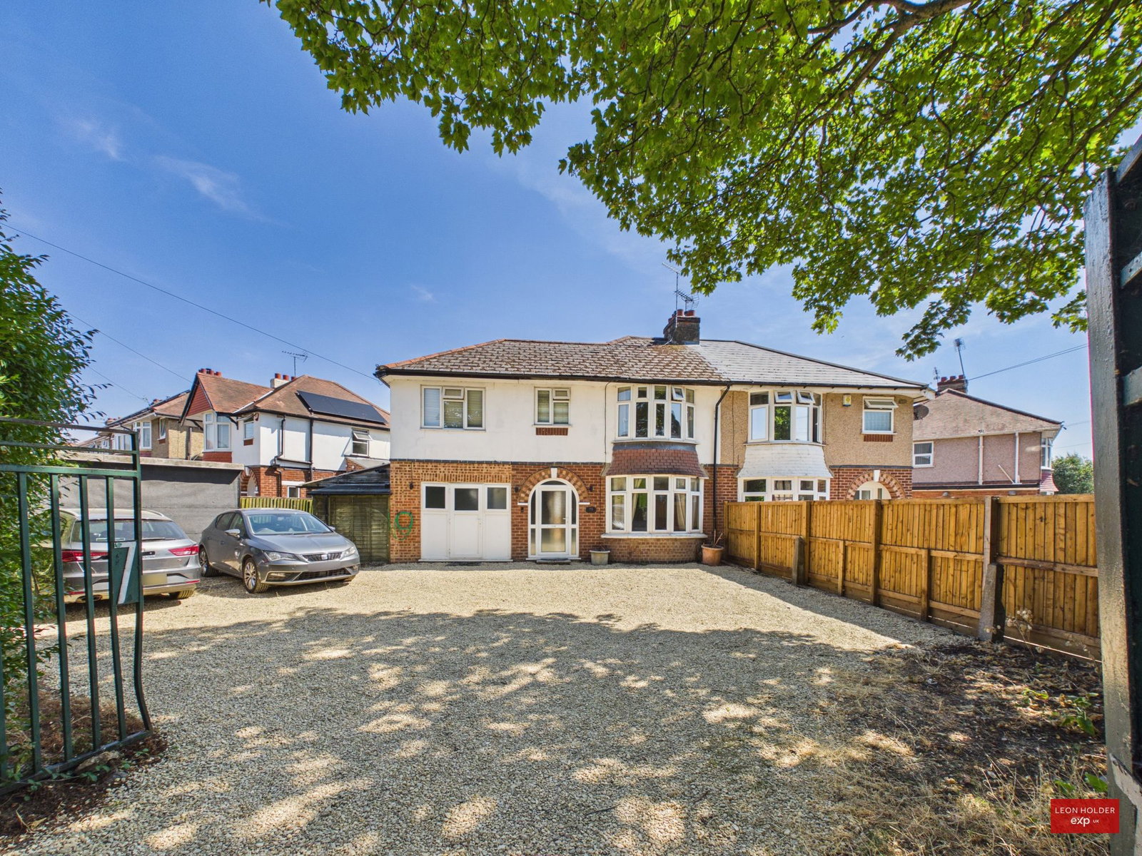 Semi Detached House for sale in Gloucester, Marlborough Road, Gloucester, GL4 6GD, 1252 m²