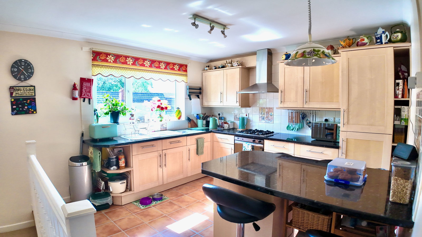 Detached House for sale in Blackwood, Lon Pennant, Cwmgelli, Blackwood, NP12 1EL, 1464 m²
