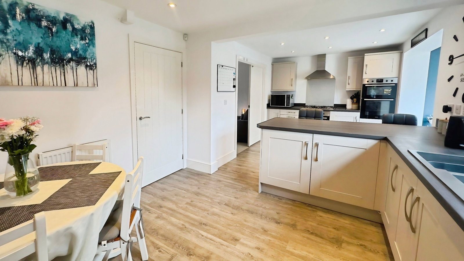 Detached House in Heanor
