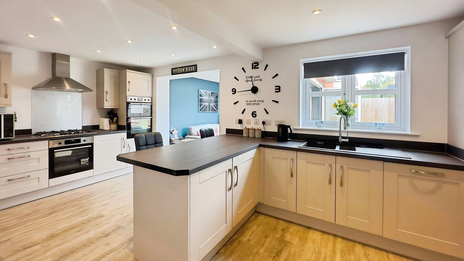Detached House in Heanor