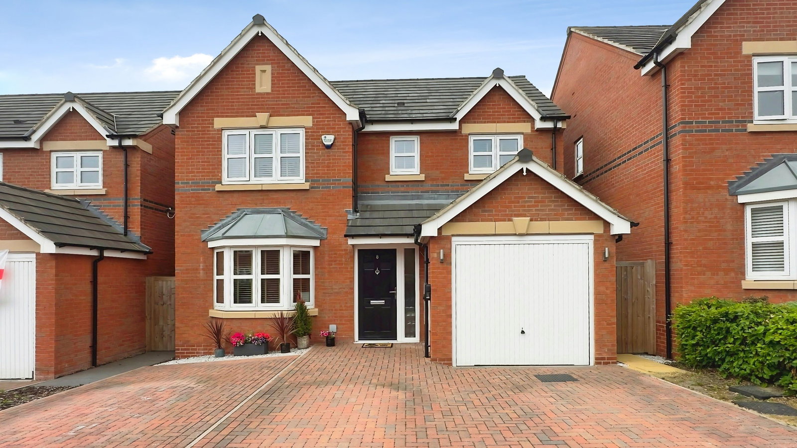 Detached House in Heanor