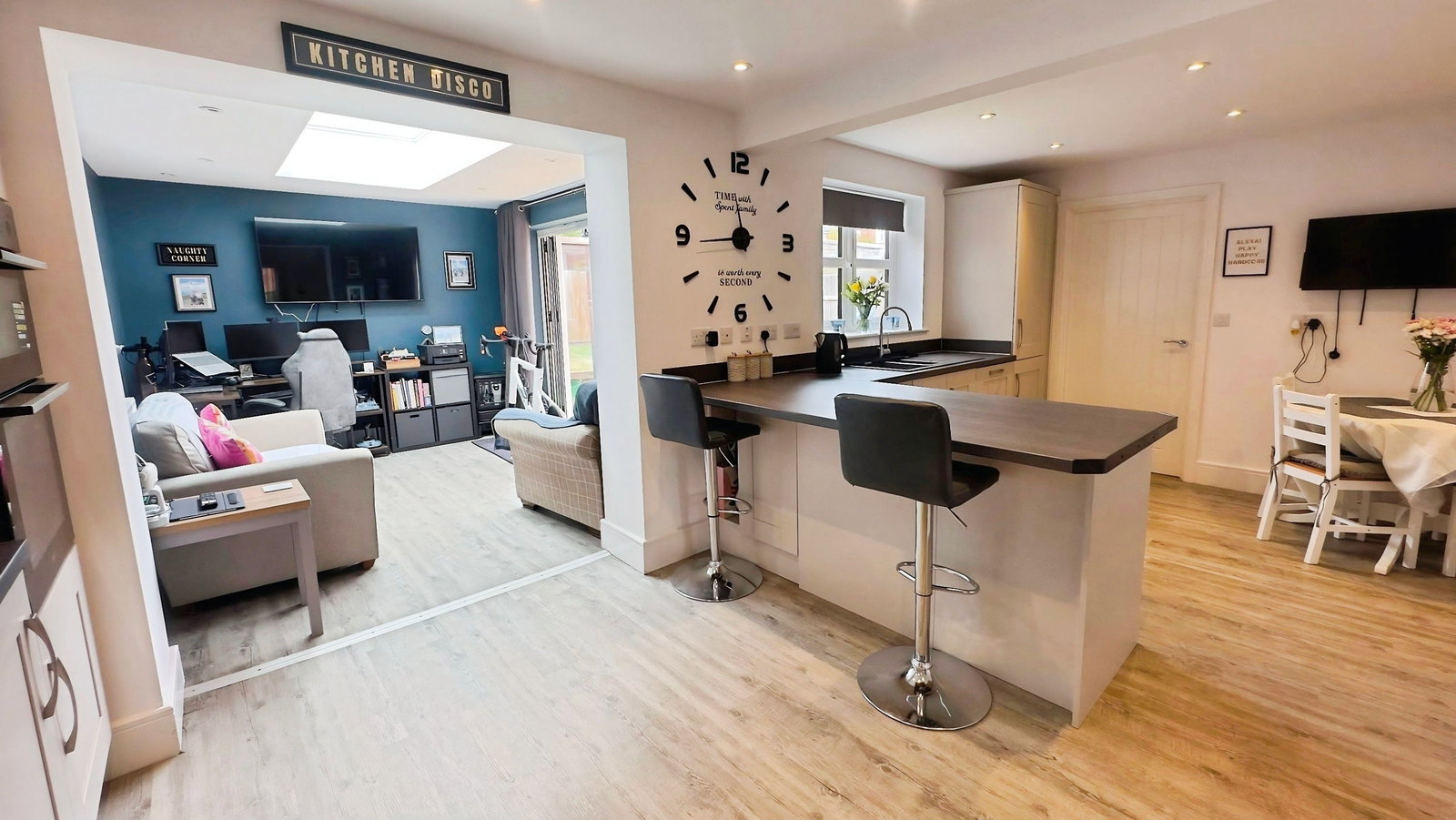 Detached House in Heanor