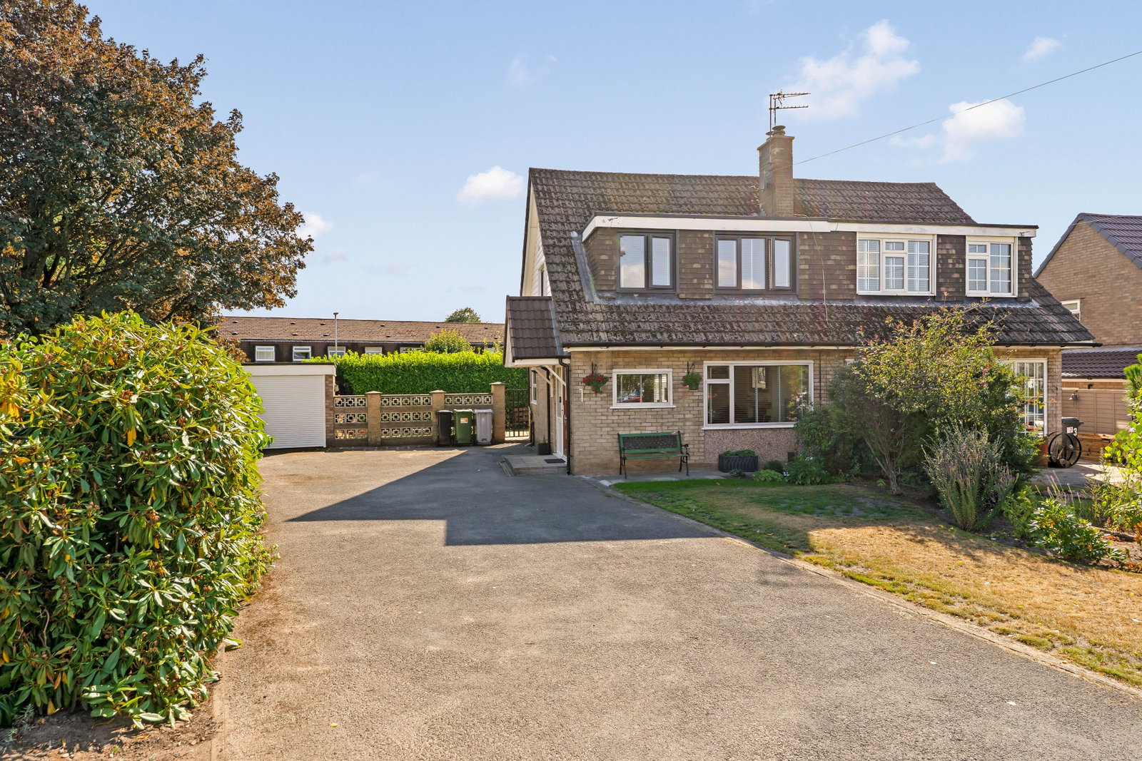 Semi Detached House in Macclesfield