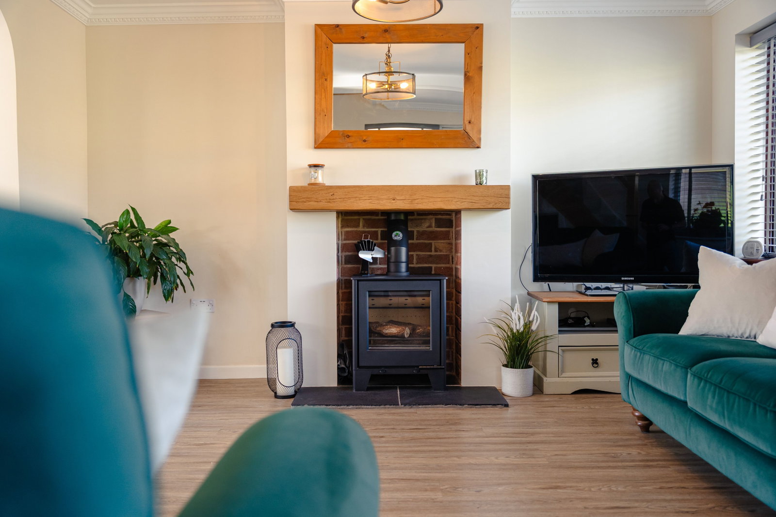 Semi Detached House in Macclesfield