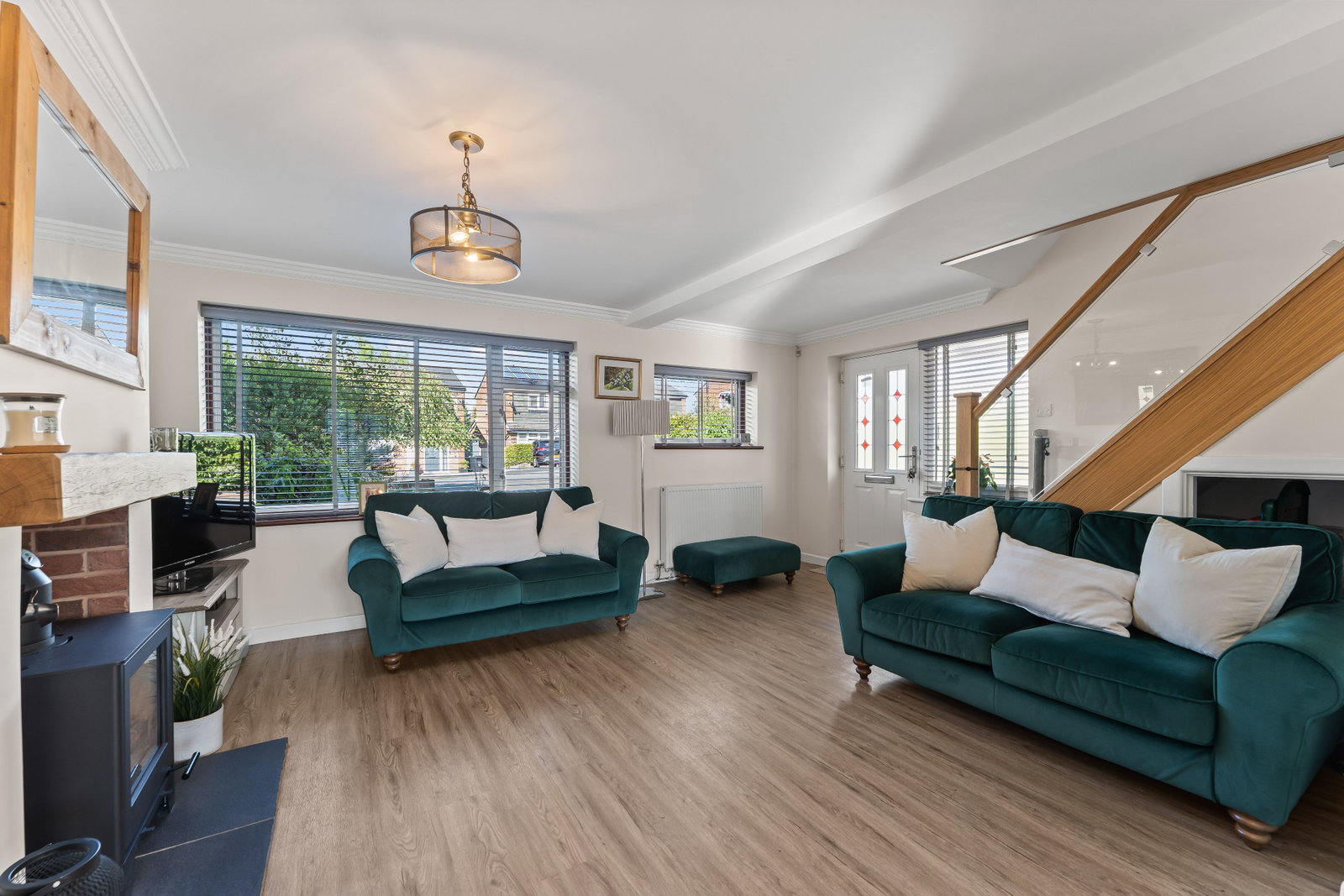 Semi Detached House in Macclesfield
