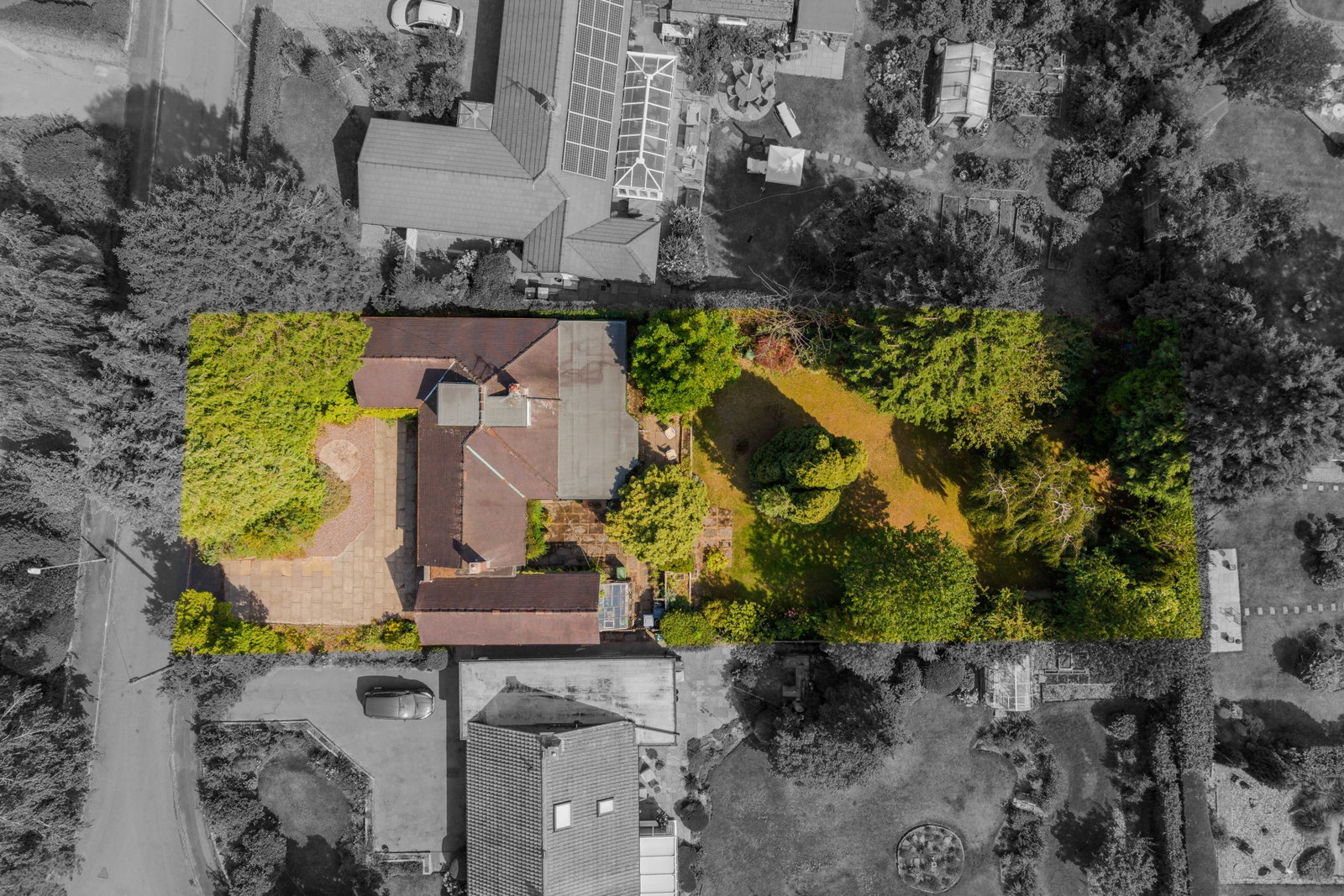Bungalow in Macclesfield 2