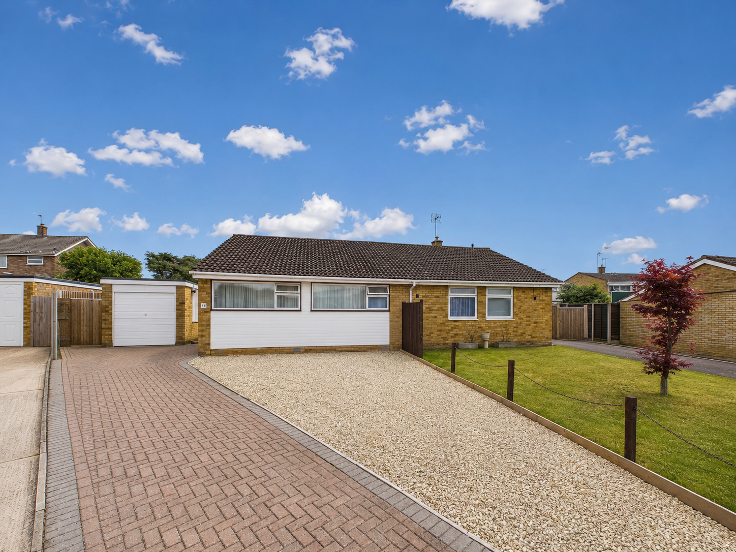 Semi Detached Bungalow in Gloucester