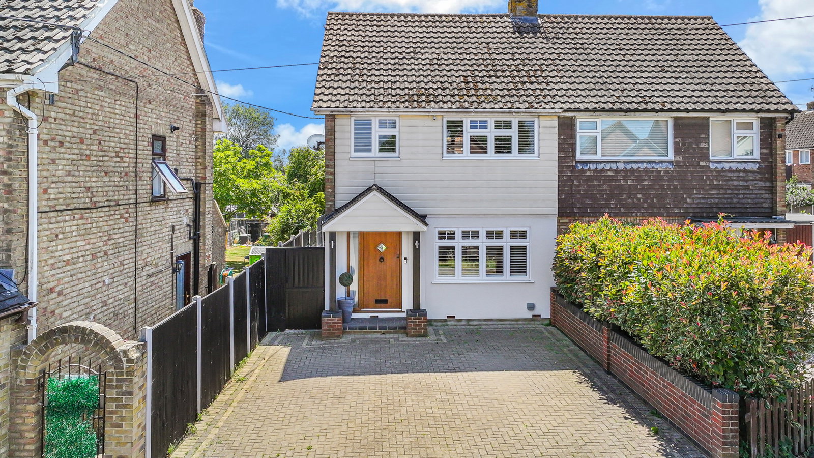 Semi Detached House in Billericay